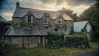 Abandoned House Of Horrors... Disturbing Discovery