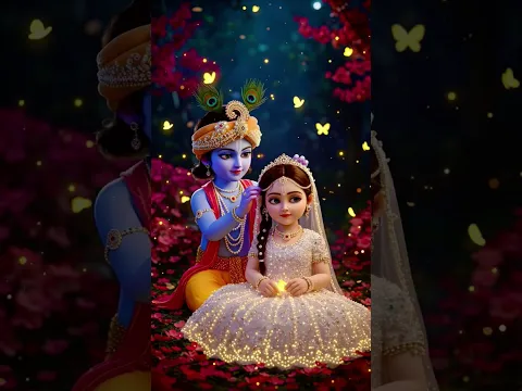 दुनिया से सहारा क्या लेना मेरा एक सहारा काफी है #radheshyam #bhakti #song