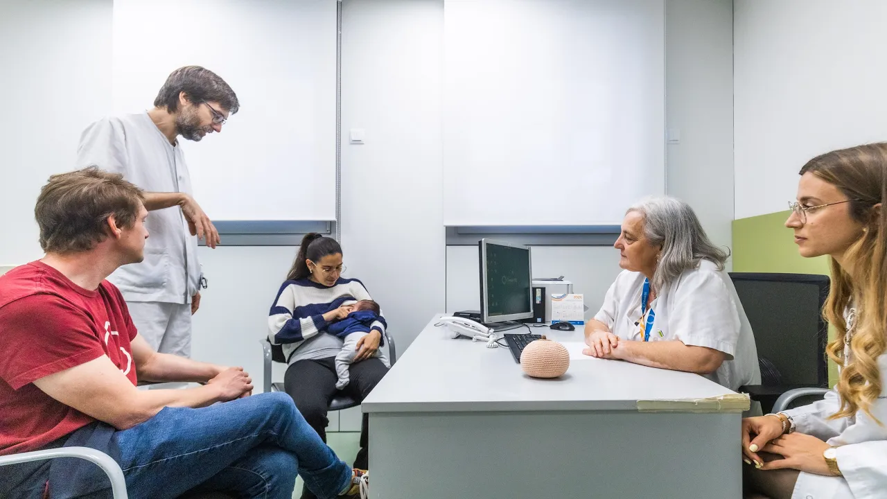 L’Hospital de Vic desenvolupa un model d’IA capaç de predir la durada de la lactància materna