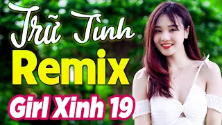 Nhạc Trữ Tình Remix Cả Xóm Phê - LK Bolero Remix Tiktok Hay Nhất 2023 | Nhạc Vàng Remix Vol20