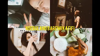 #SHVLOG Ngebolang di Bali Part 1!!