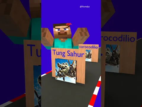 Help Herobrine say tung tung tung sahur broken brainrot...#brainrot #short #tungtungtungsahur