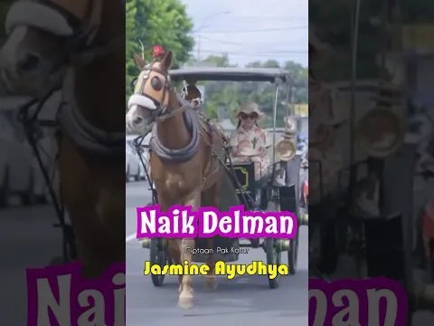 Naik Delman - Jasmine Ayudhya #childrensongs #gnpmusic #naikdelam