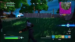 My Fortnite Journey so far