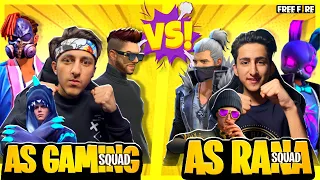 As Gaming vs As Rana Challenge Clash Squad Match Garena Free Fire