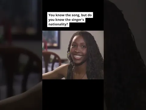 Meet the woman who ACTUALLY sang 'The Rhythm of the Night'