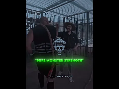 Others in tug of war vs a lion + the strongest man 💀