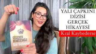 YALI ÇAPKINI GERÇEK HİKAYESİ! Gülseren Budayıcıoğlu 'nun Hangi Kitabından ? ( Yalı Çapkını Startv)
