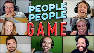 SURPRISING my FRIENDS with a new MOVIE MOVIE TWIST (Shayne Topp, Jacksfilms, Grace Helbig, Willems)