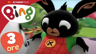 Bing Italiano | ⭐Bing: Migliori Episodi ⭐ | 2+ Ore | 28 x Episodio Completo