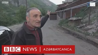 “Azərbaycan əsgərləri hər gün irəli gəlir” - Xoznavar kəndinin sakinləri Qaragöl barədə danışır