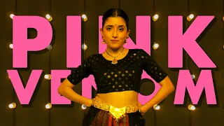 BLACKPINK - Pink Venom Dance Video, Indian Version 🇮🇳 Tanvi Karekar #PinkVenomChallenge