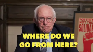 Where Do We Go From Here?