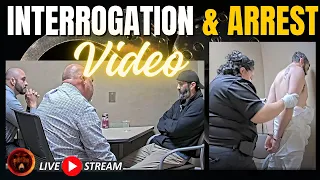 Police Interrogation and ARREST of Stephan Sterns, Madeline Soto Case