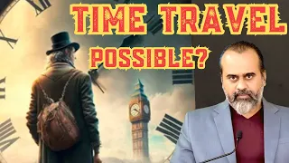 Is time travel possible? || Acharya Prashant, at IIT-Delhi (2023)