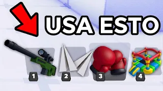 Usando el LOADOUT que me dicen MIS SEGUIDORES 🤯