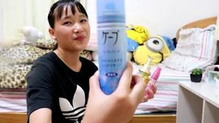 部屋紹介が楽しすぎる玲美
