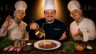 Ultra-Rich Béarnaise Sauce – Escoffier’s French Classic!