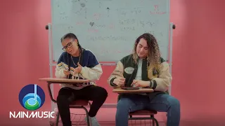 Lizzy Parra x Josh Gámez - Matemáticas (Video Oficial)