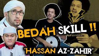 BEDAH SKILL DARBUKA SHOLAWAT ADDINU LANA !! #trending