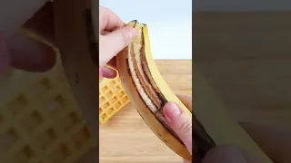 File Market'ten satın aldığım hazır waffle ile pratik waffle yapımı 😍🧇🥞#reklam