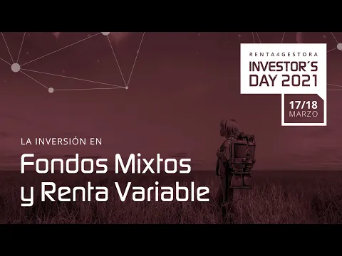 En esta primera mesa del Investor's Day de Renta 4 Gestora 2021, Miguel Jiménez introduce los principios fundamentales de Renta 4 Gestora y defiende la importancia de invertir en compañías de calidad con un enfoque global.