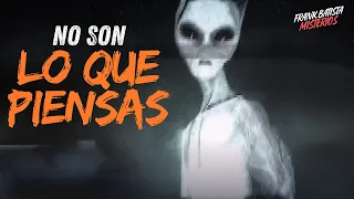 5 Videos Reales de OVNIS y Extraterrestres que No Tienen Explicación
