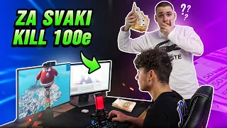Dajem 100e Opteu Za Svaki Kill!!!