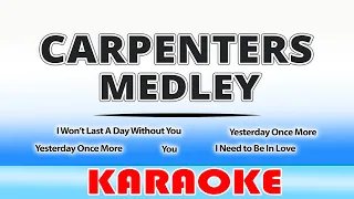The Carpenters Medley | KARAOKE (2026 High-Fidelity MIDI Remaster)