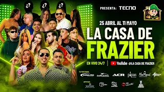 🔴LA CASA DE FRAZIER - DIA 5 **LA VELADA**