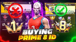 Prime 8 Id in ₹500 ? Scam or wot ? 🤯 