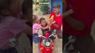 KUMPULAN SHORTS ARYA KURNIAWAN ! ILHAM BAGI BAGI ES KRIM MIXUE,TAPI ROHMAT JAHAT JAIL 😭😭
