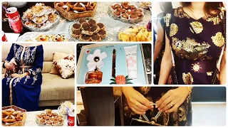 مهيبة عروستي عيد الاضحى😍واش دينالها؟ واش لبست؟