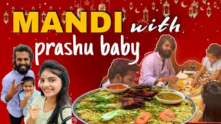 Mandi with prashu 🥰 #mandi #food  #dharaniworld