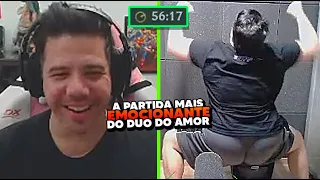MD10 DO AMOR COMEÇOU MELHOR DO QUE NUNCA (League of Legends) MD10 DO AMOR 2023 #1