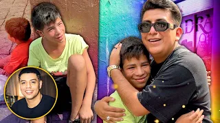 Este niño canta mejor que Eduin Caz