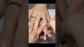 Summer Lemon Nail Art Tutorial