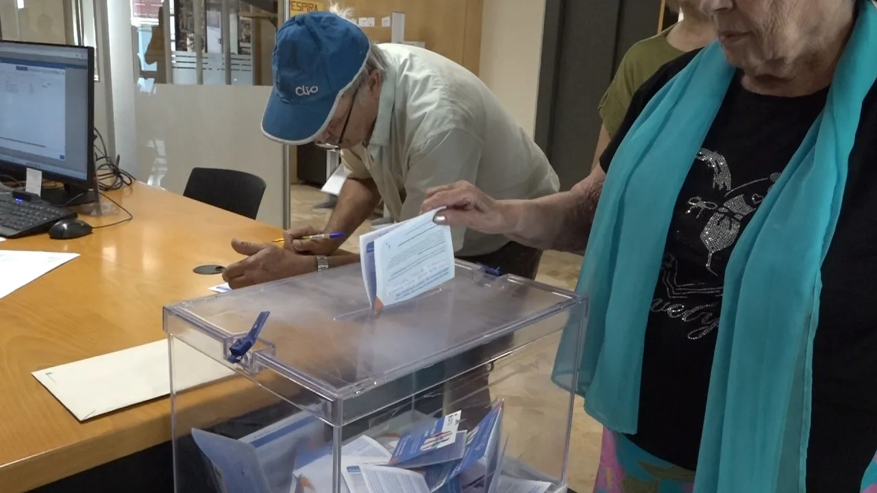 Roda engega la consulta sobre el trànsit rodat al poble