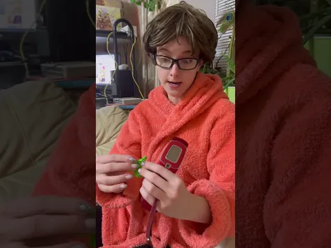 А вы плели из резиночек?