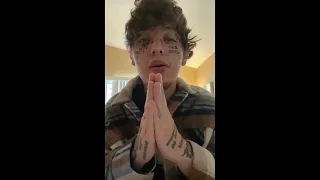 Lil Xan SNITCHES on his manager & EXPOSES the music industry 👁