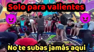 EL JUEGO más PELIGROSO en EL SALVADOR