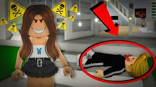 LA MADRASTRA con el SECRETO más OSCURO de Brookhaven 😱 | Brookhaven rp | Historias de Roblox