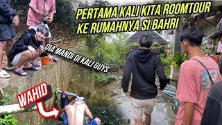 TERNYATA ADA BENDA-BENDA SAKRAL DI RUMAH BAHRI !!
