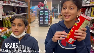 Americans VS Arabs! (part5)