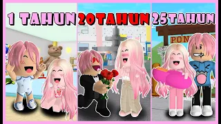 DARI BAYI HINGGA DEWASA feat @BANGJBLOX  | ROBLOX INDONESIA