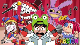 🎶 THE AMAZING DIGITAL CIRCUS 🎶 (CANCION OFICIAL) 🐸 SIMBA
