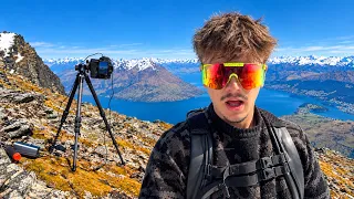 I Left a $7000 Camera On A Mountain All Night (Can't Believe What It Captured)
