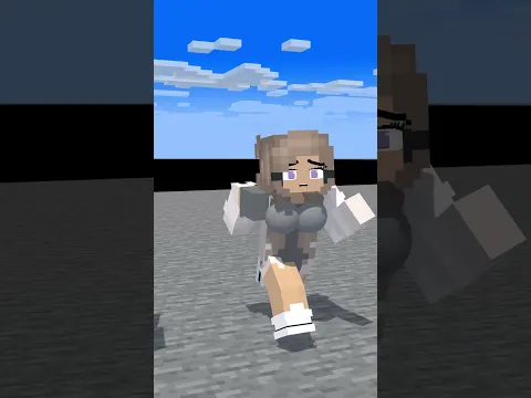 Steve And Noob Running Away From Black Hole With His Girlfriends! Help Them? #shorts #fyp #trending