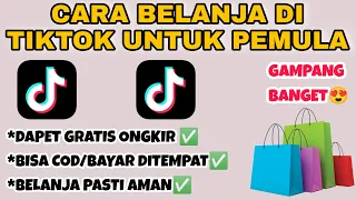 Cara Belanja Di Tiktok Shop | Tutorial Tiktok Shop | Tiktok Shop | Belanja Di Tiktok Shop