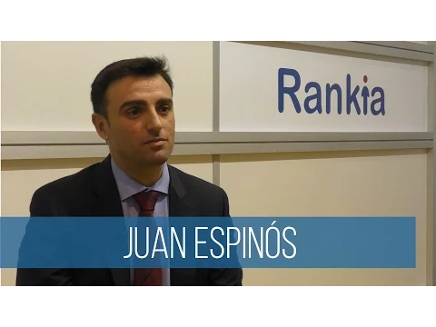 Entrevistamos en Forinvest 2017 a Juan Espinós, Responsable de la oficina de Valencia de Renta 4. Recoge el premio a la Mejor Comercializadora de Fondos 2016. 